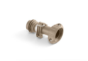 Нижня повітряна труба INTEX у зборі для СПА COBMO SPA, хакі