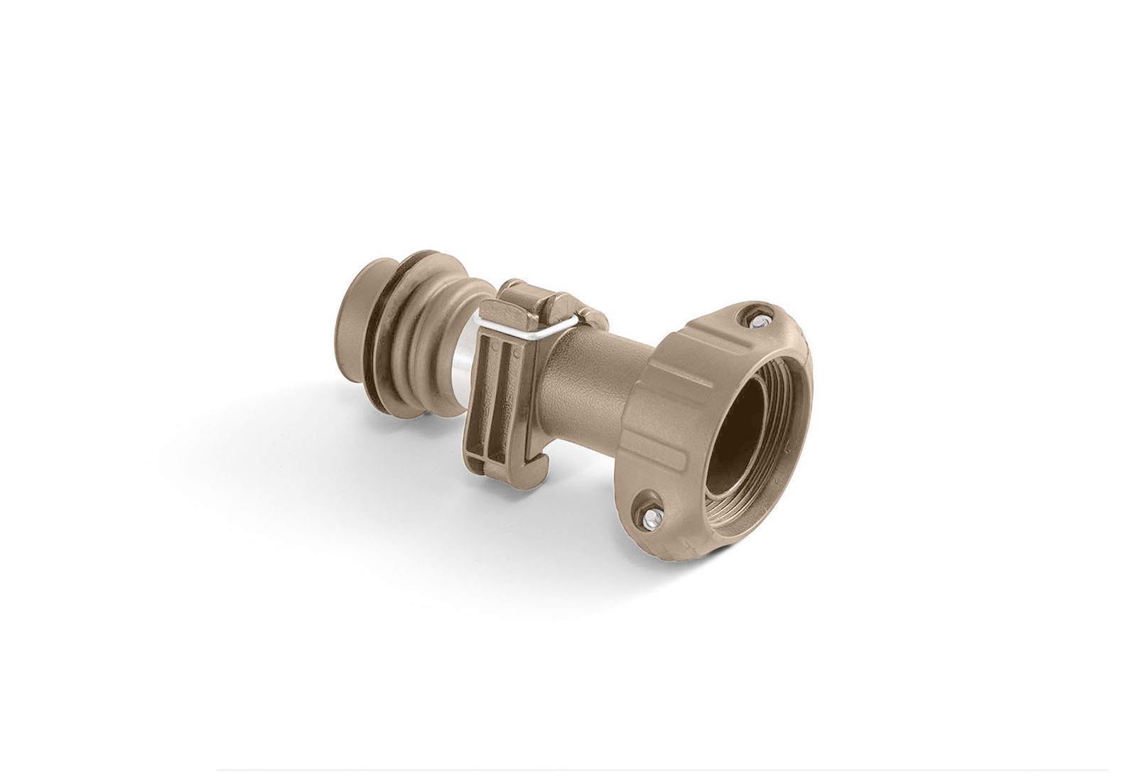 Нижня повітряна труба INTEX у зборі для СПА COBMO SPA, хакі