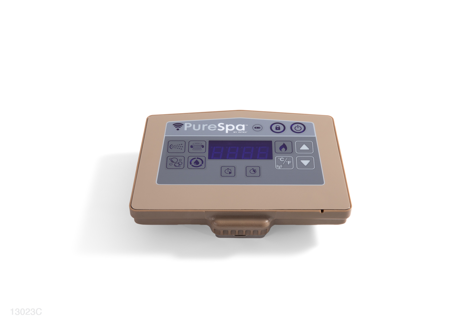 Панель керування СПА INTEX