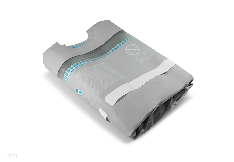 Чаша для каркасного бассейна CLEAR WINDOW POOL. Размер 488 x 122 см