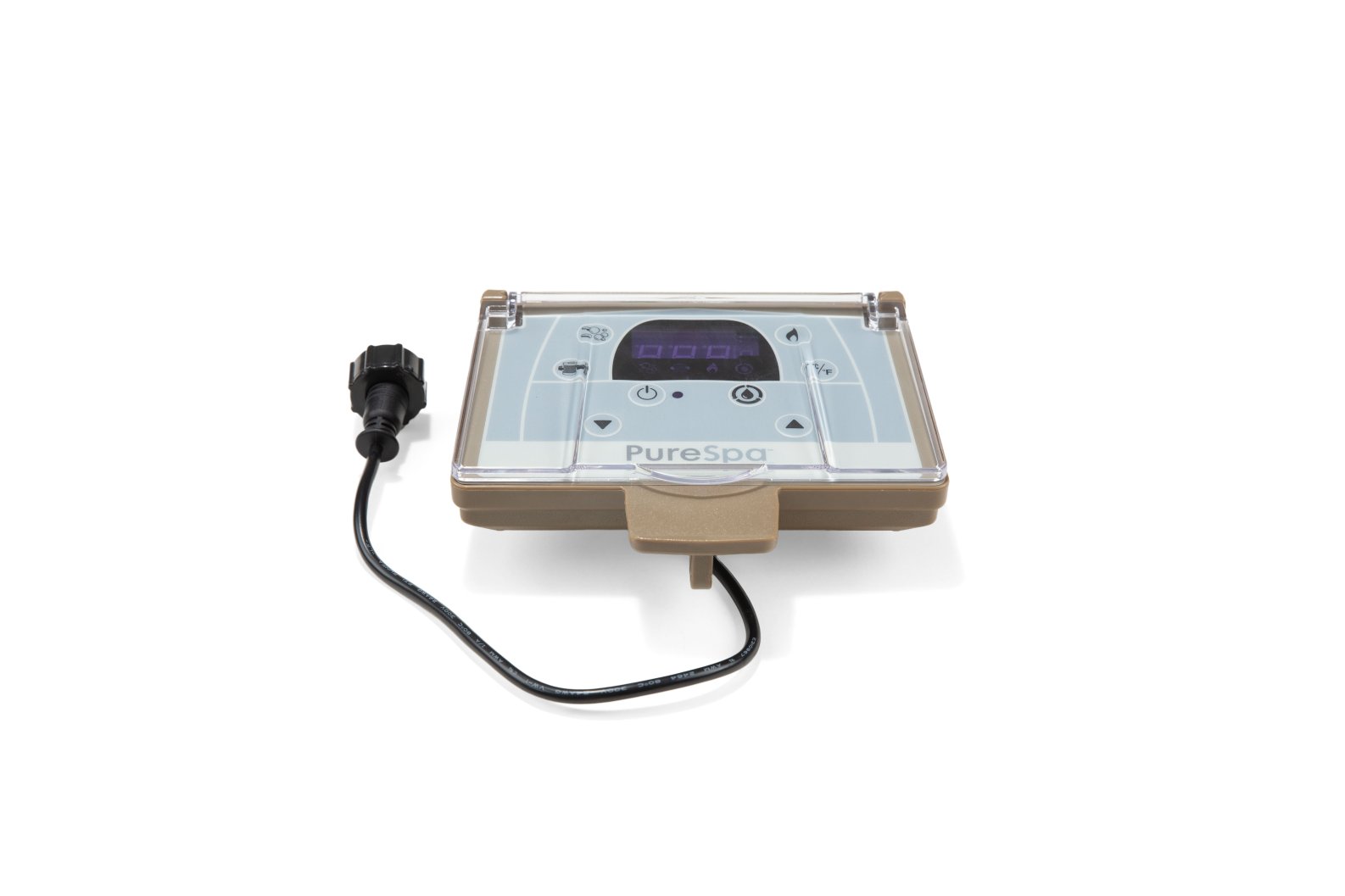 Панель керування СПА INTEX