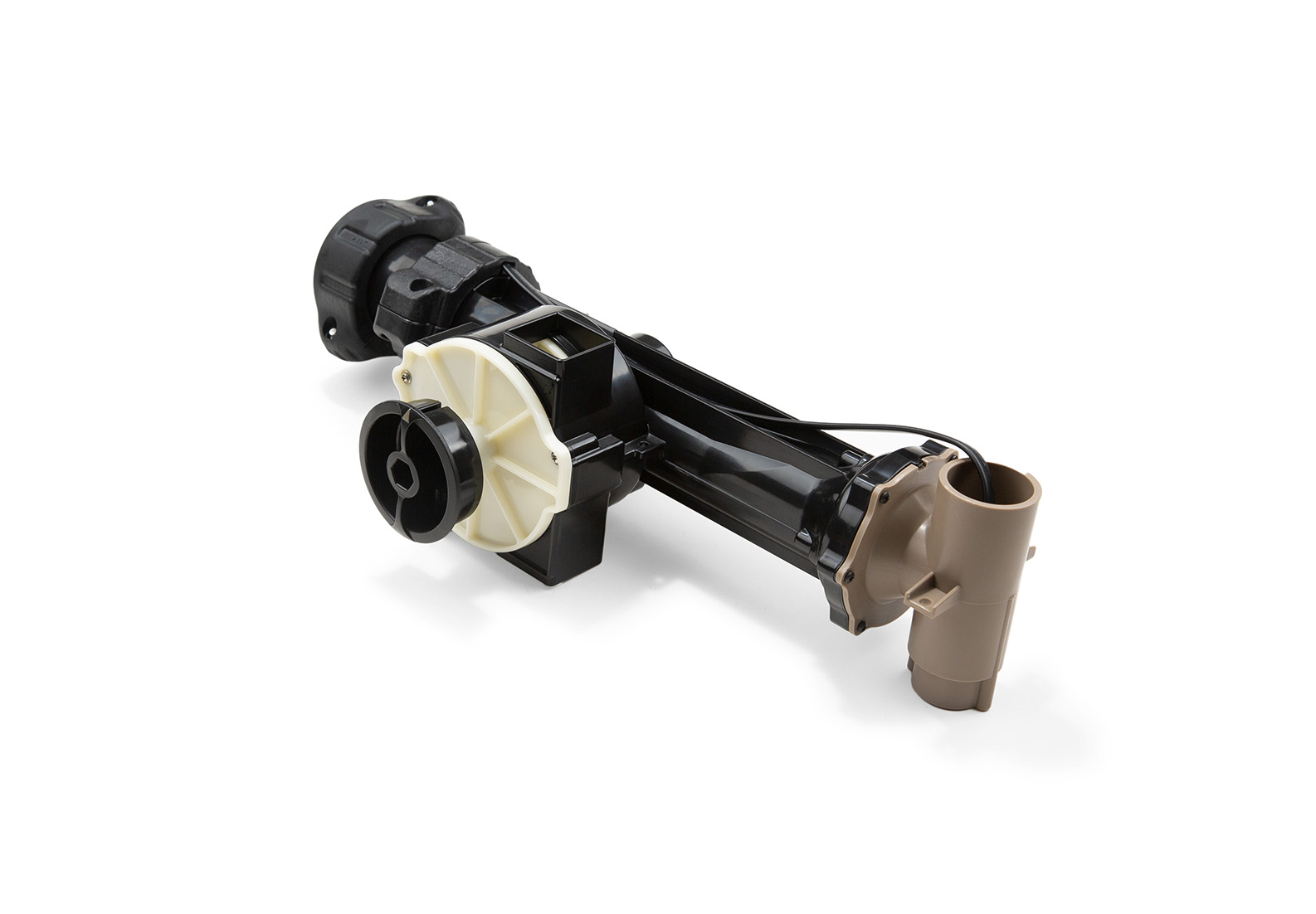 Нижня повітряна труба Intex для СПА зі світлодіодними світильниками