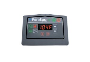 Панель керування СПА INTEX