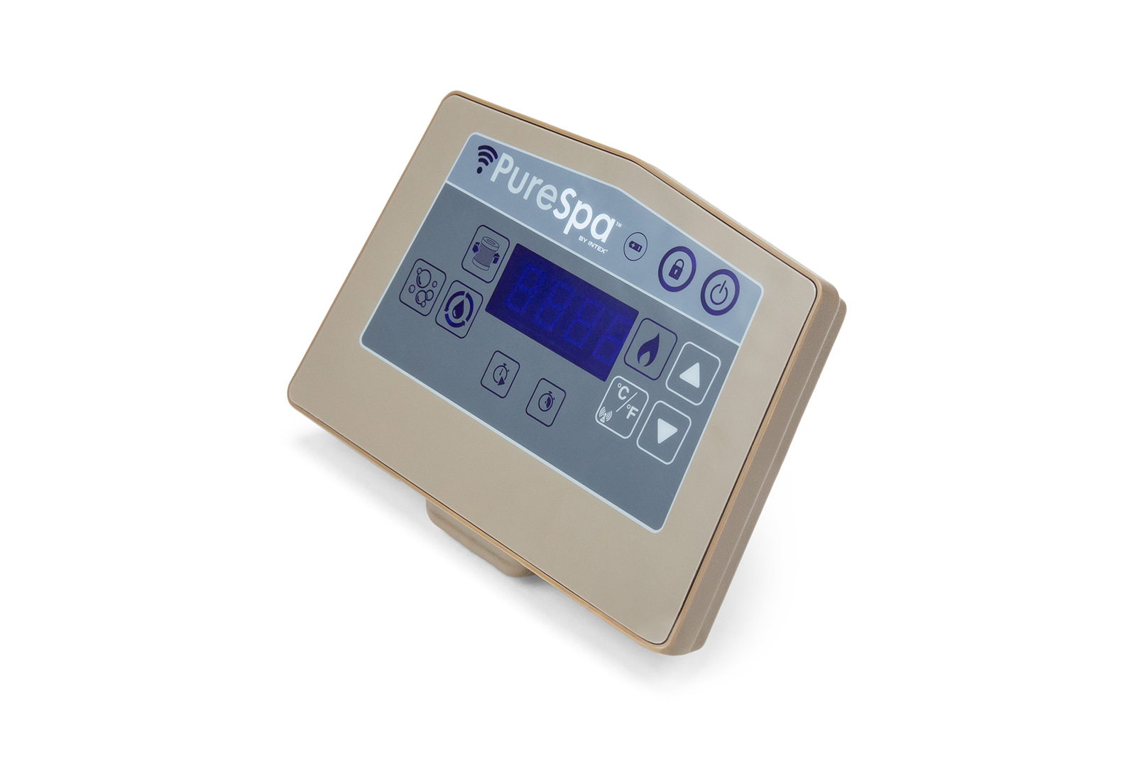 Панель керування СПА INTEX