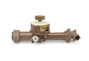 Нижня повітряна труба Intex у зборі для СПА CHEVRON BUBBLE SPA, коричнева