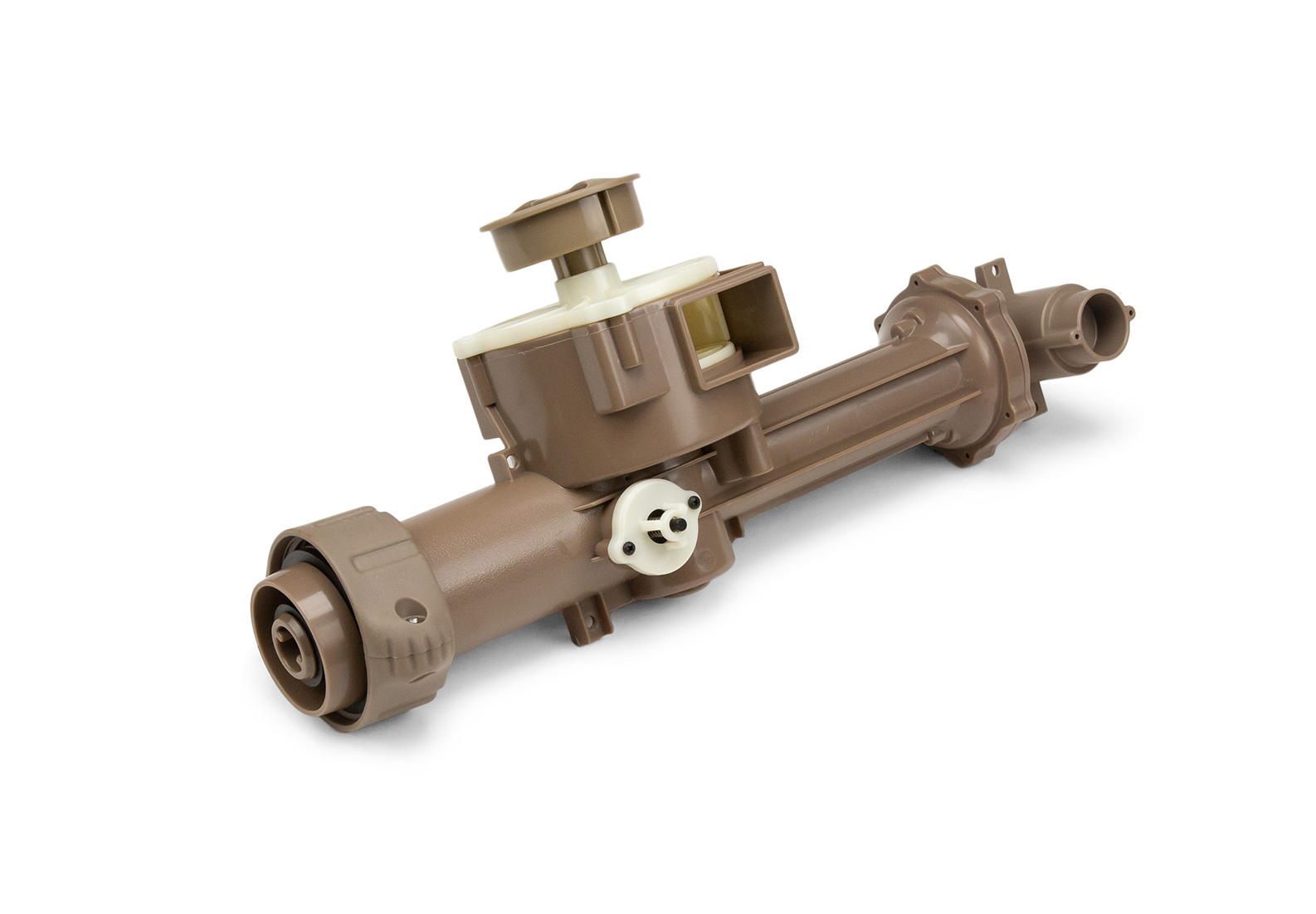 Нижня повітряна труба Intex у зборі для СПА CHEVRON BUBBLE SPA, коричнева