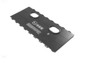 Бічна комбінована планка INTEX з двома отворами GRAPHITE PANEL POOL