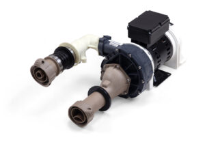 Струйный мотор в сборе для СПА 28464