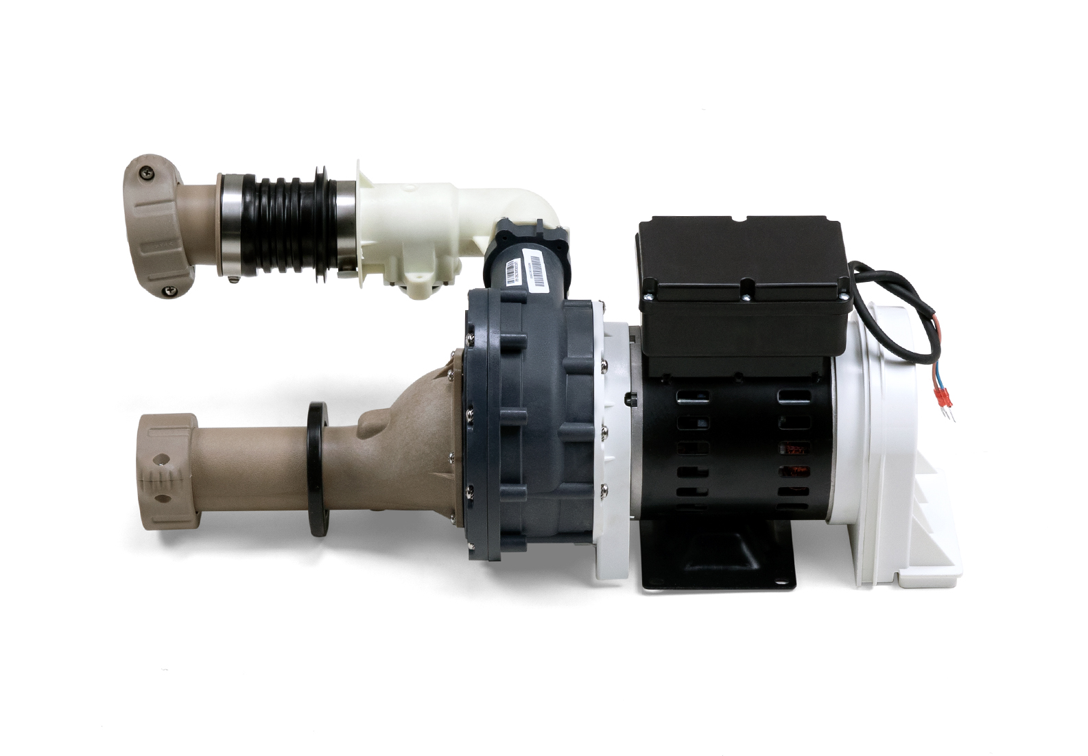 Струйный мотор в сборе для СПА 28464