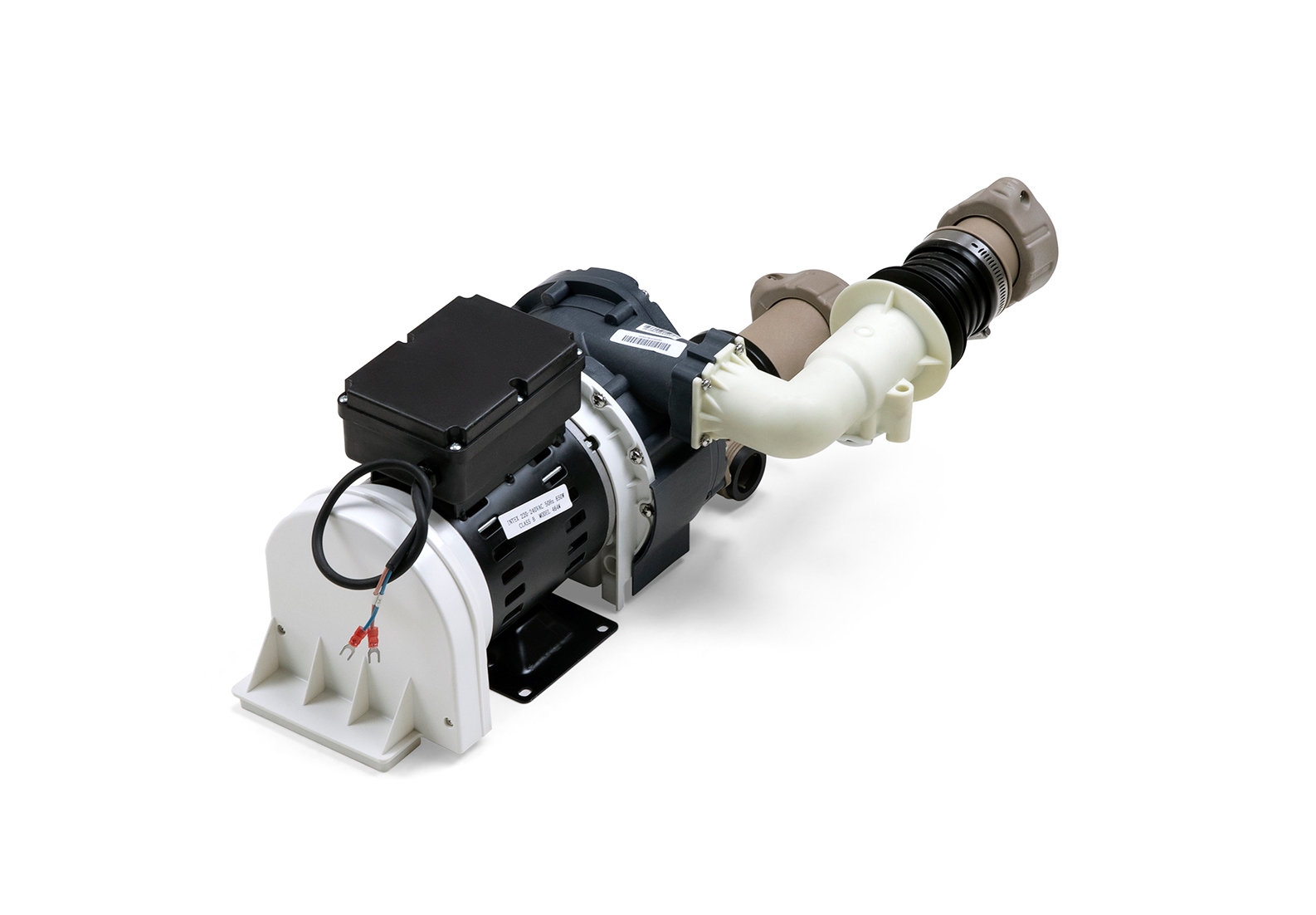 Струйный мотор в сборе для СПА 28464