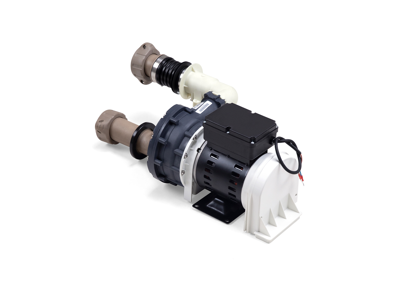 Струйный мотор в сборе для СПА 28464