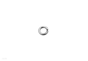 Шайба пружинная