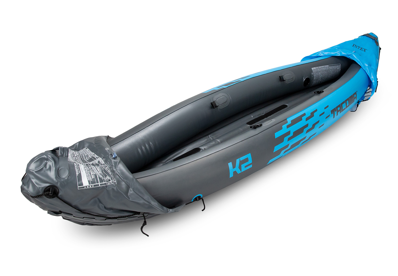 Корпус каяка INTEX