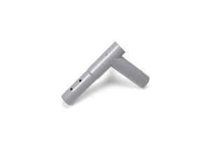 Трехходовой разъем, серый