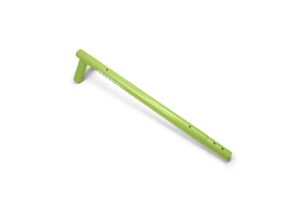 Кінцева горизонтальна балка (прогін) INTEX для гойдалки з круглим сітчастим сидінням GREEN, сіра