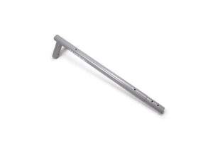 Кінцева горизонтальна балка (прогін) INTEX для гойдалки з круглим сітчастим сидінням GREY, сіра