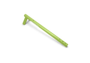 Кінцева горизонтальна балка (прогін) INTEX для гойдалки з круглим сітчастим сидінням GREEN, сіра