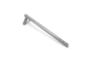 Кінцева горизонтальна балка (прогін) INTEX для гойдалки з круглим сітчастим сидінням, сіра