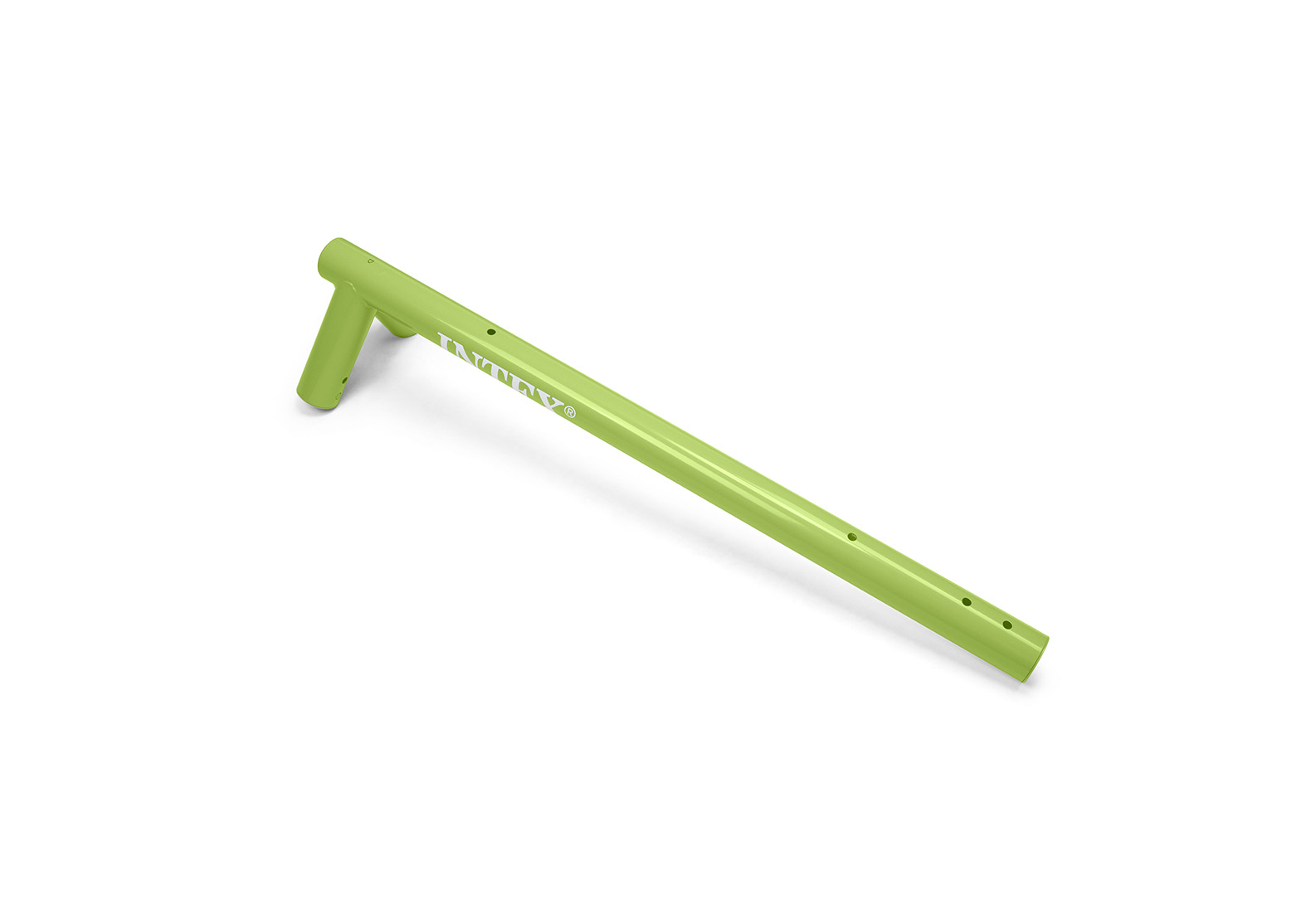 Конечная балка для качелей, зеленая