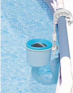 Скимер для бассейна маленький поверхностный INTEX