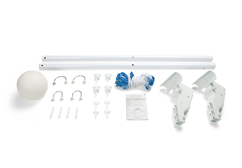 Набір для волейболу з сіткою для RECTANGULAR ULTRA XTR FRAME POOL