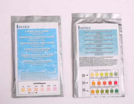 Набор тест-полосок