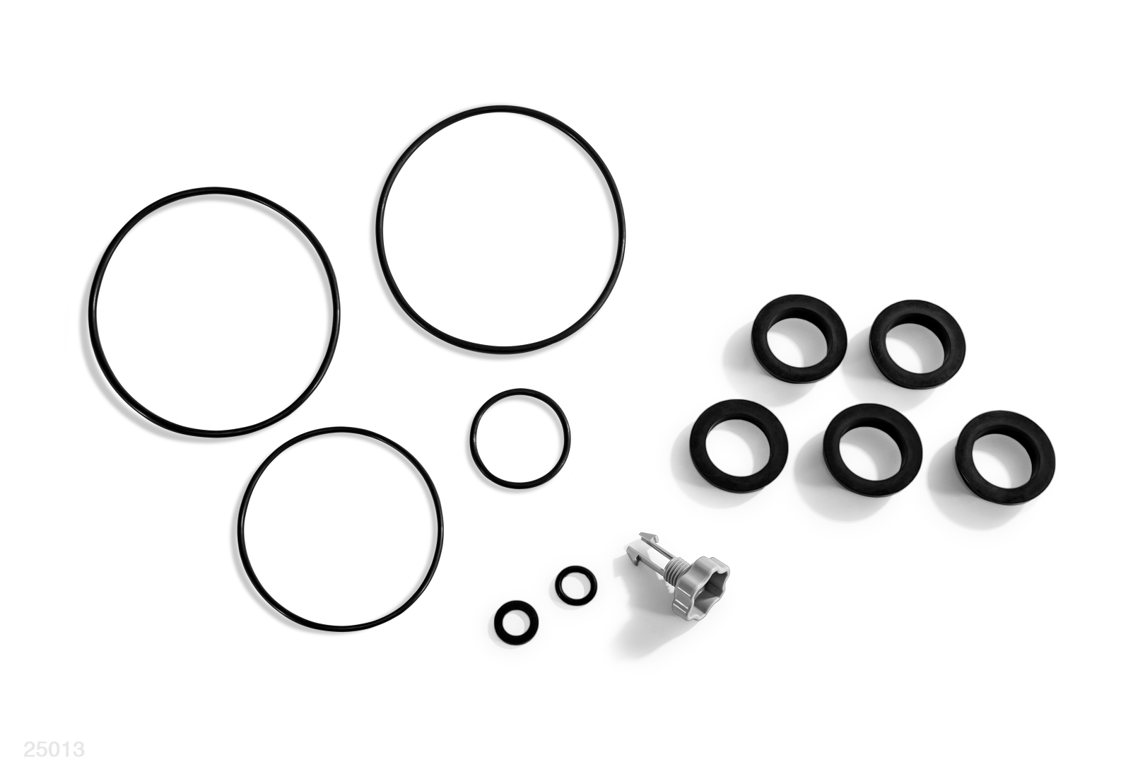 Випускний клапан з ущільнювальним кільце INTEX