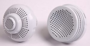 Набор решеток (входная, выходная) для каркасных бассейнов