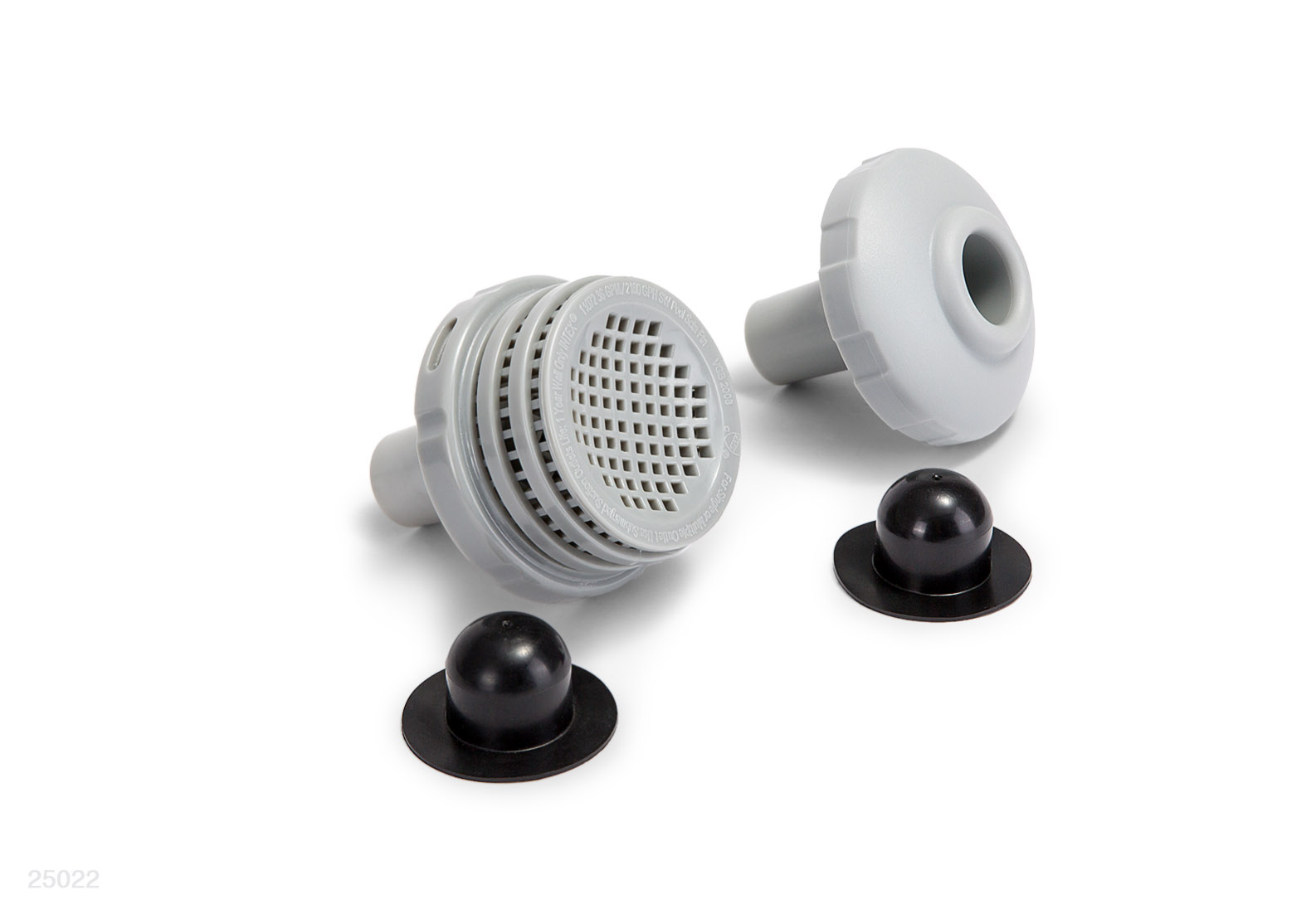 Набір решіток INTEX (вхідні, вихідні) та кришок для маленьких каркасних басейнів