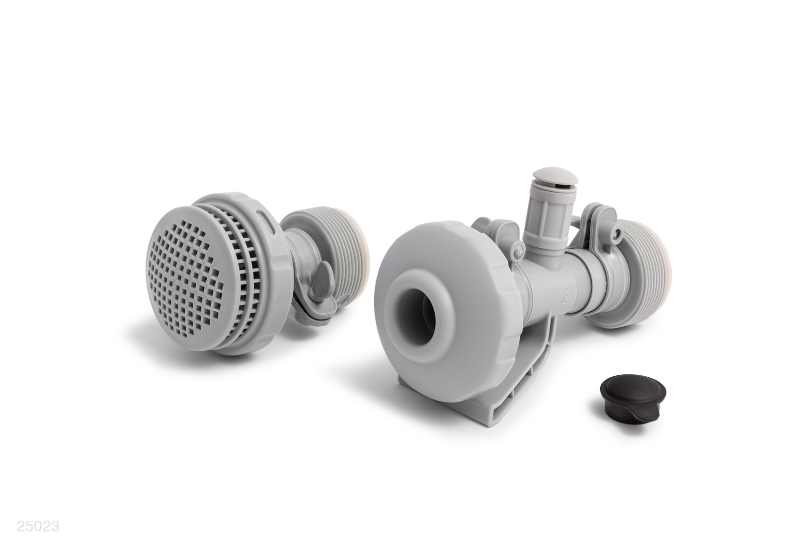 Комплект для модернізації гідроаерації INTEX - перехідник шлагу з 38 мм на 32 мм