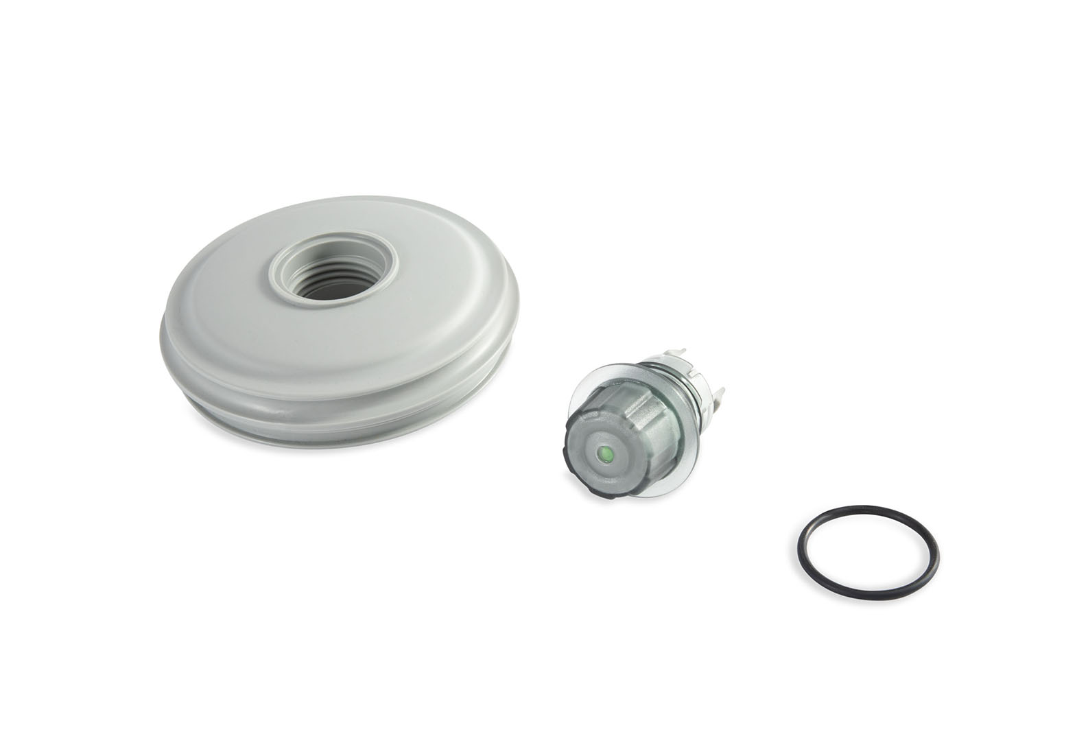 Кришка INTEX корпусу фільтру з датчиком