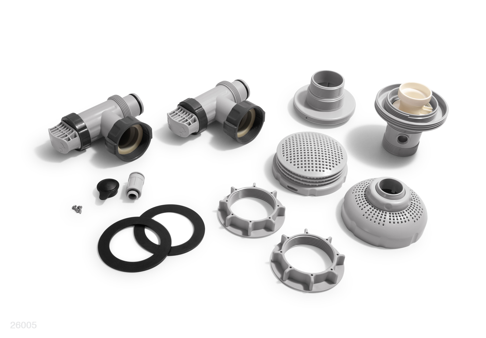 Набір плунжерних клапанів INTEX (кранів)