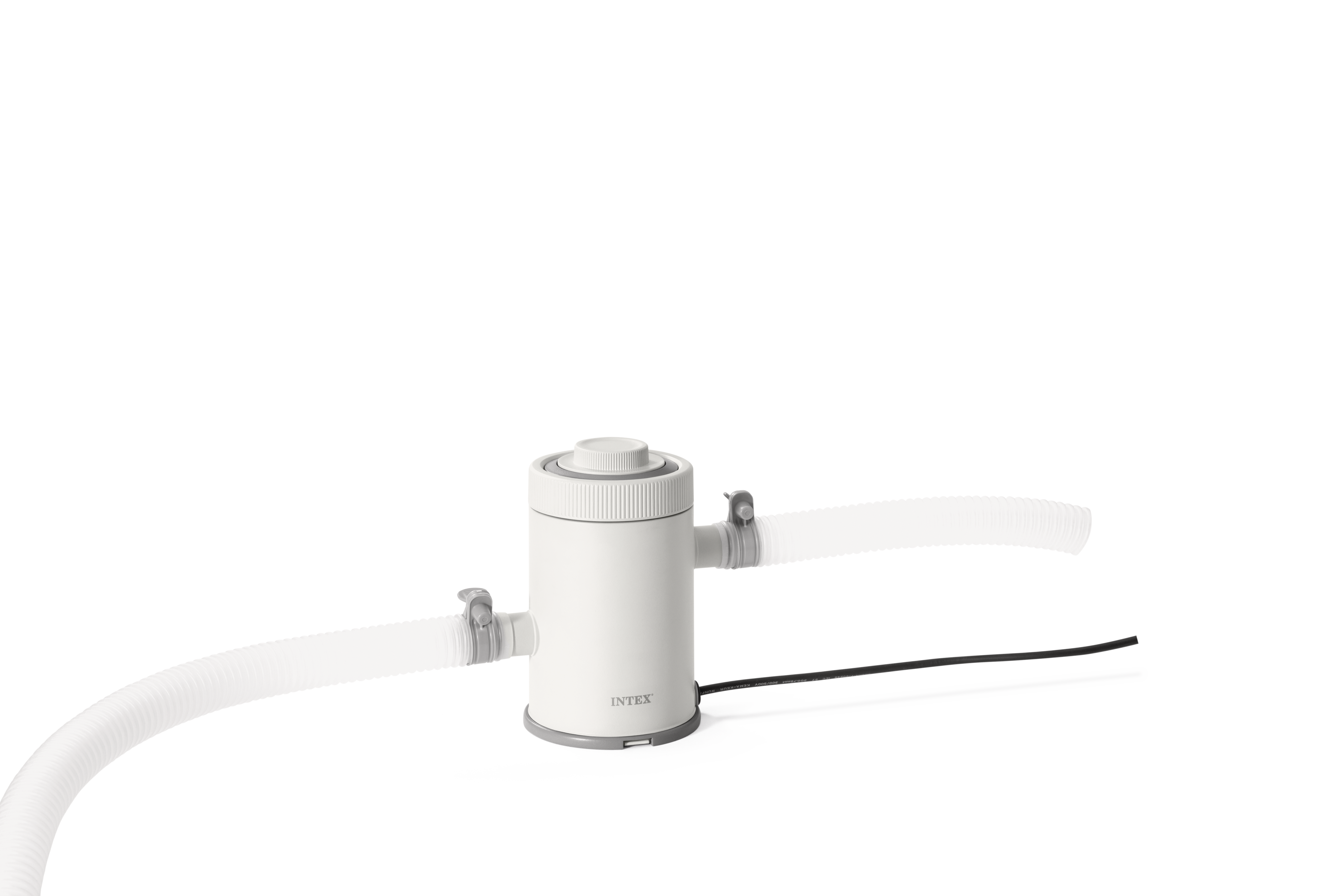 Картриджний фільтрувальний насос INTEX Krystal Clear C330 | 1250 л/год