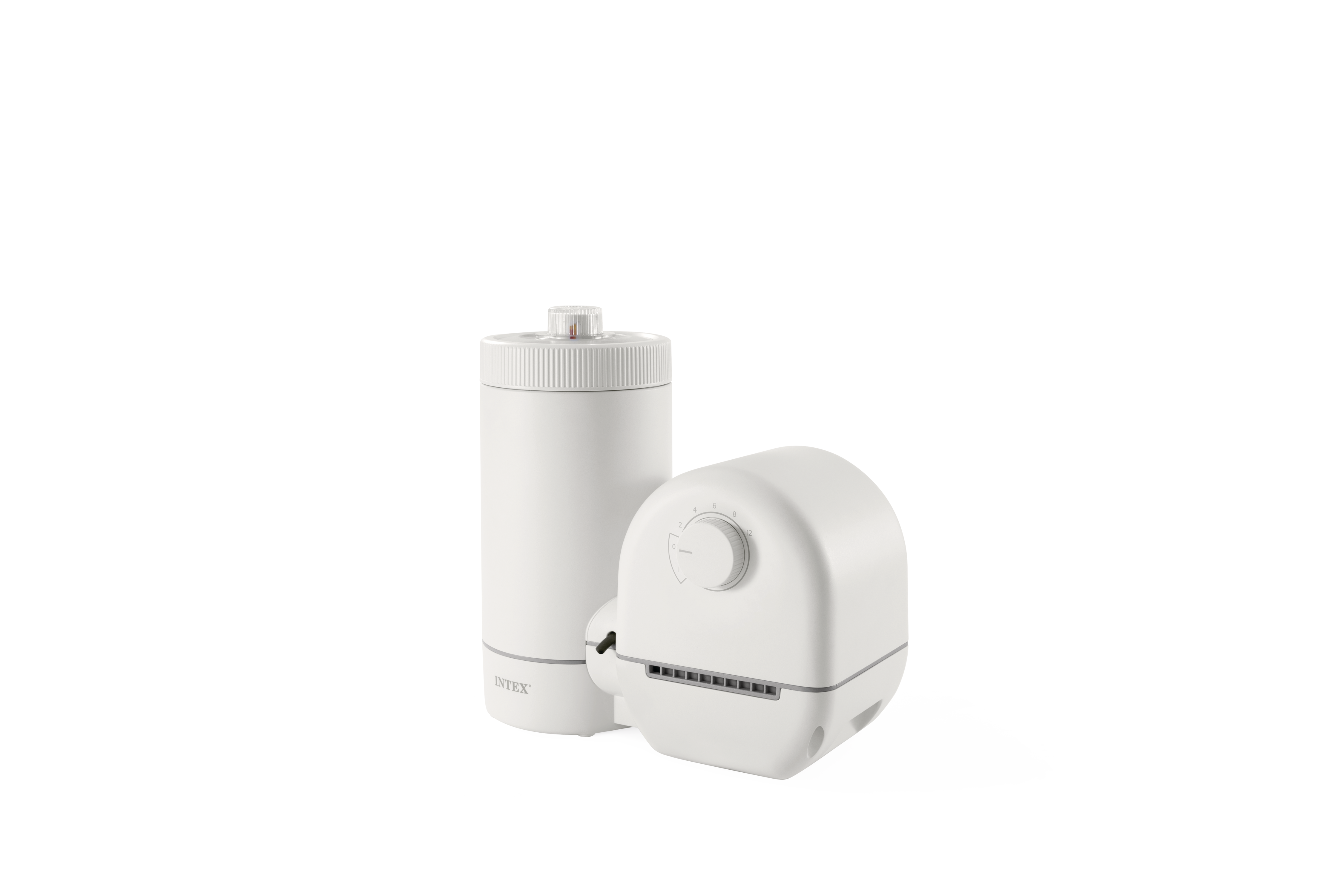 Картриджний фільтрувальний насос INTEX Krystal Clear C1500 | 5678 л/год