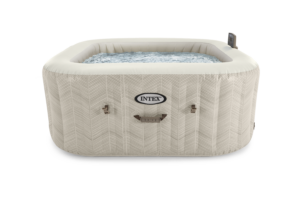 Спа Гидромассаж INTEX Chevron Deluxe | 4 человек