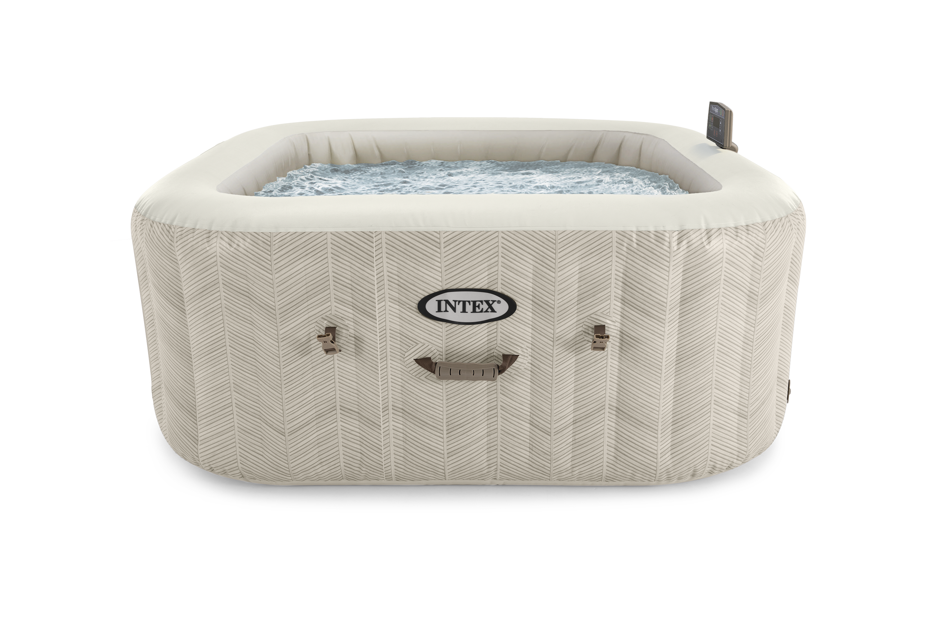 Спа Гідромасаж INTEX Chevron Deluxe | 4 осіб