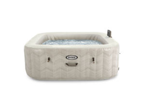 Спа Гидромассаж INTEX Chevron Deluxe | 6 человек