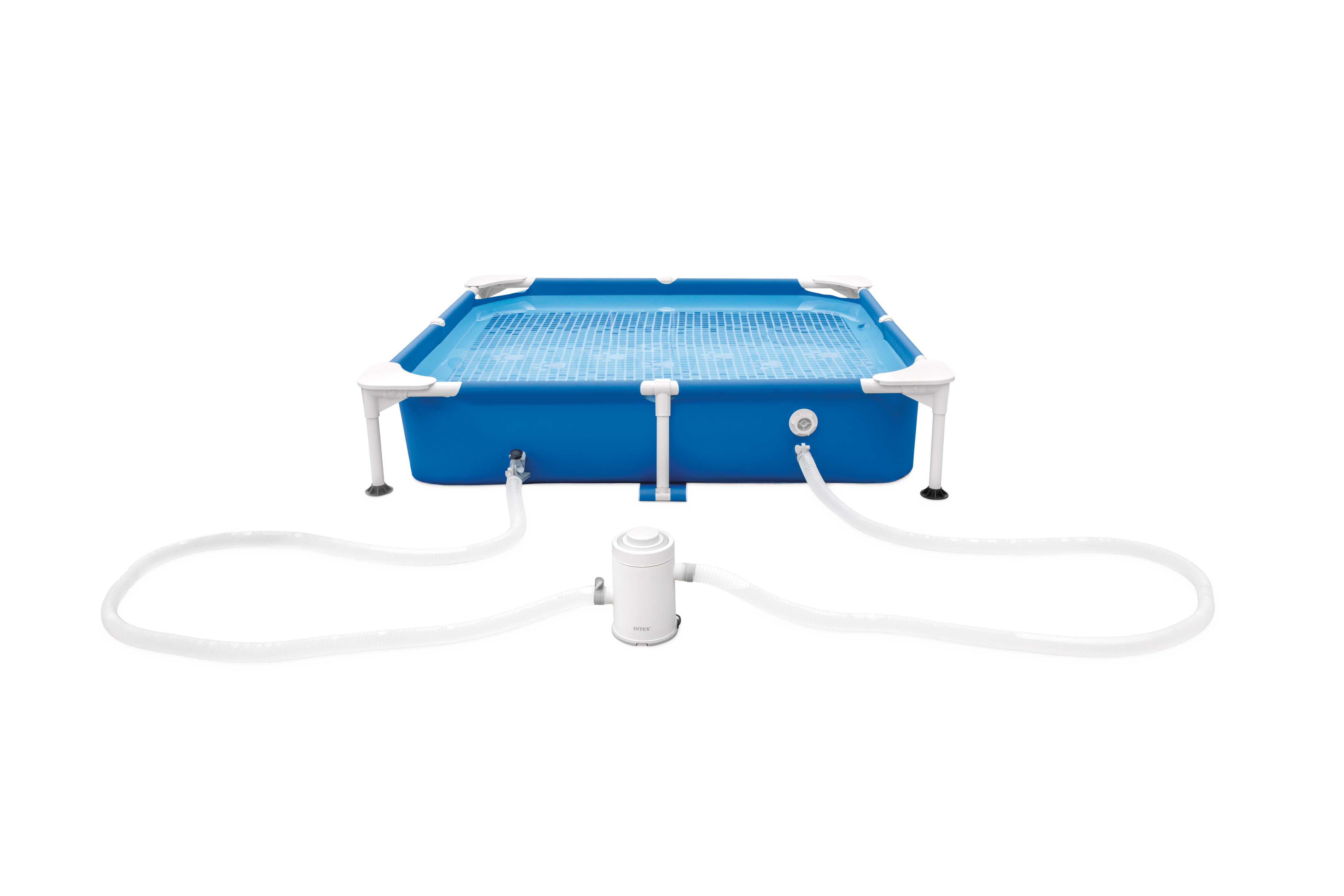 Каркасний басейн INTEX для домашніх тварин