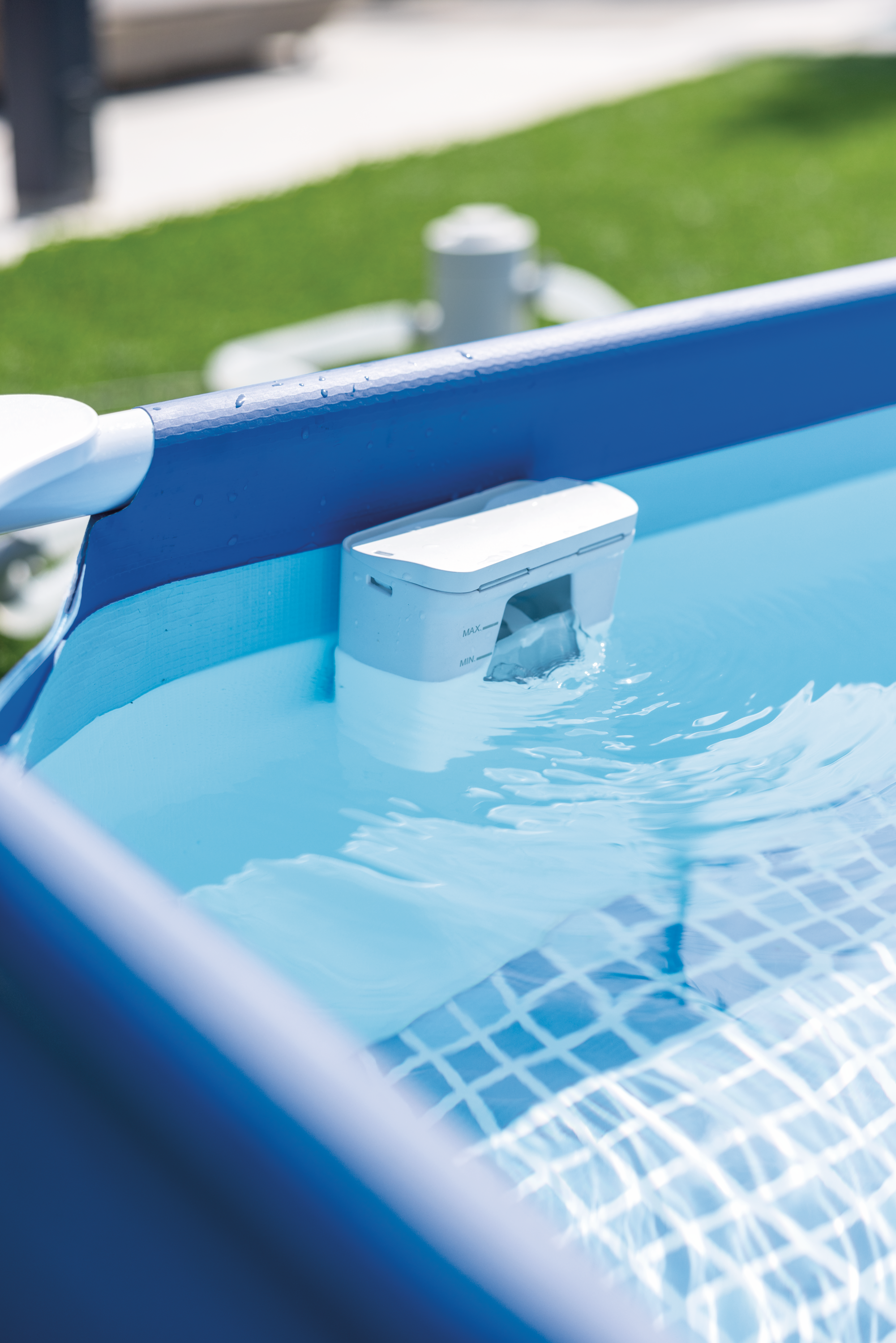 Каркасний басейн INTEX для домашніх тварин