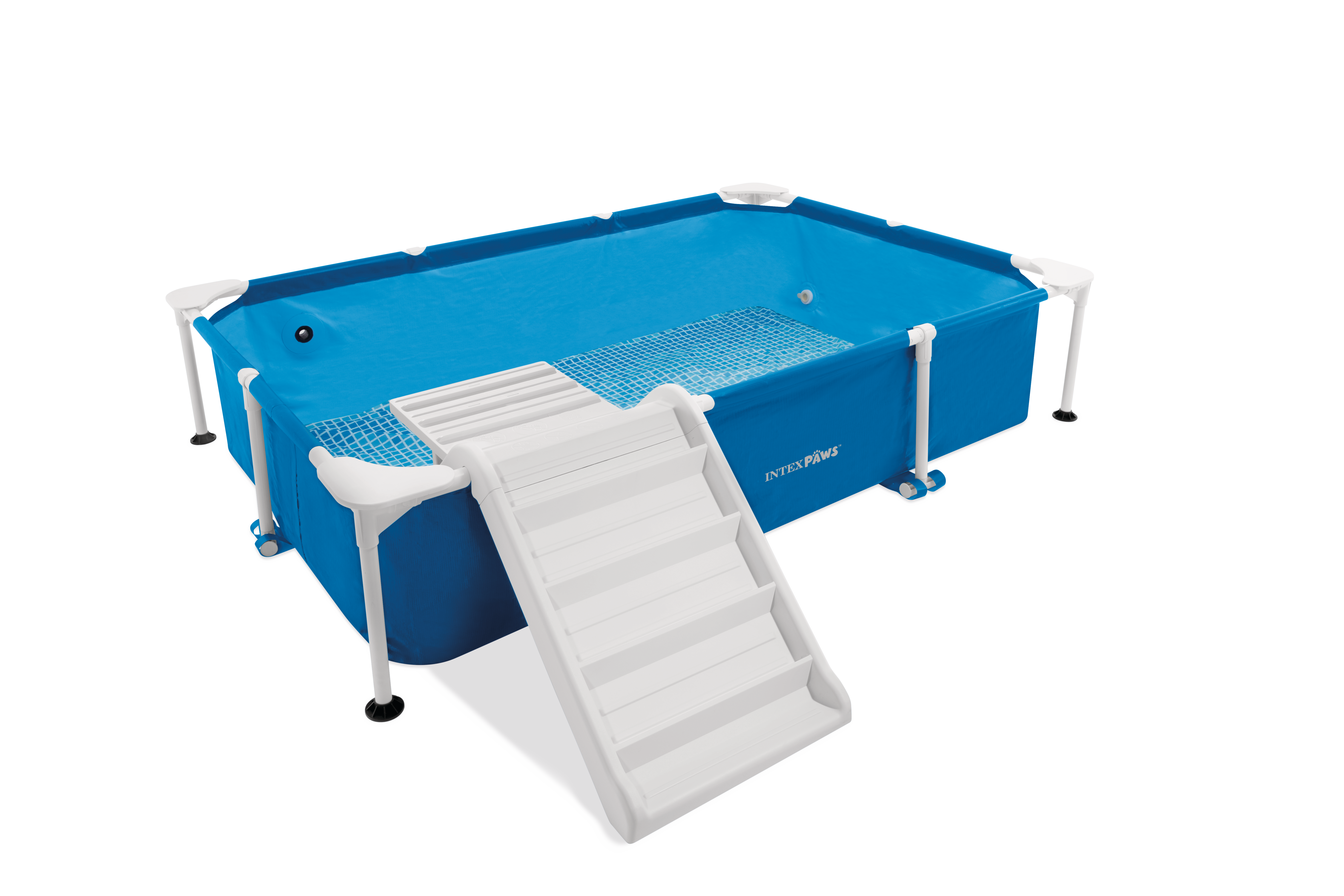Прямоугольный бассейн INTEX для домашних животных