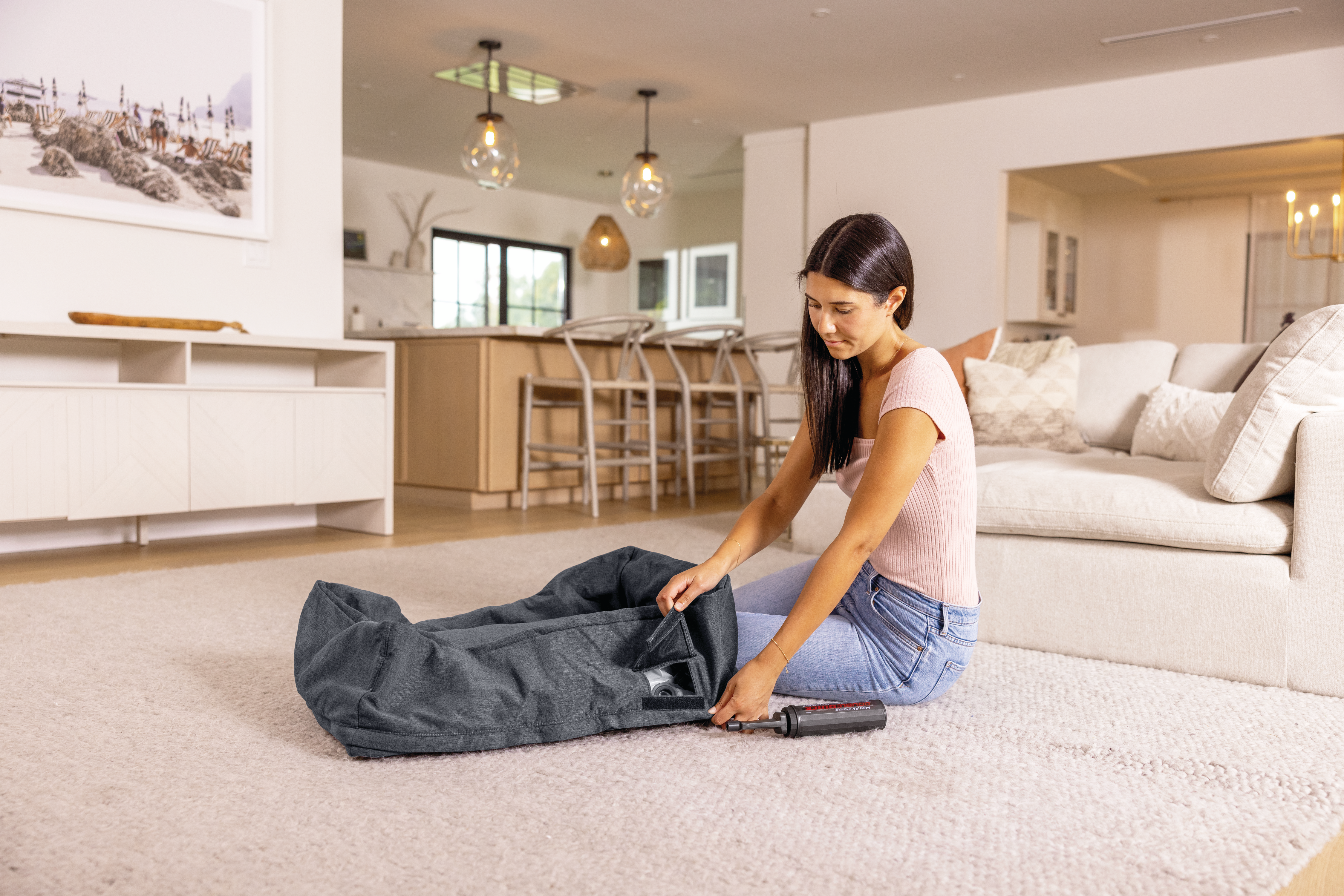 Лежак для домашных животных INTEX Small