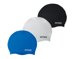 Силіконова шапочка INTEX