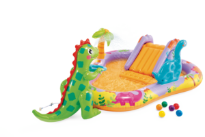 Игровой центр INTEX Dino Park