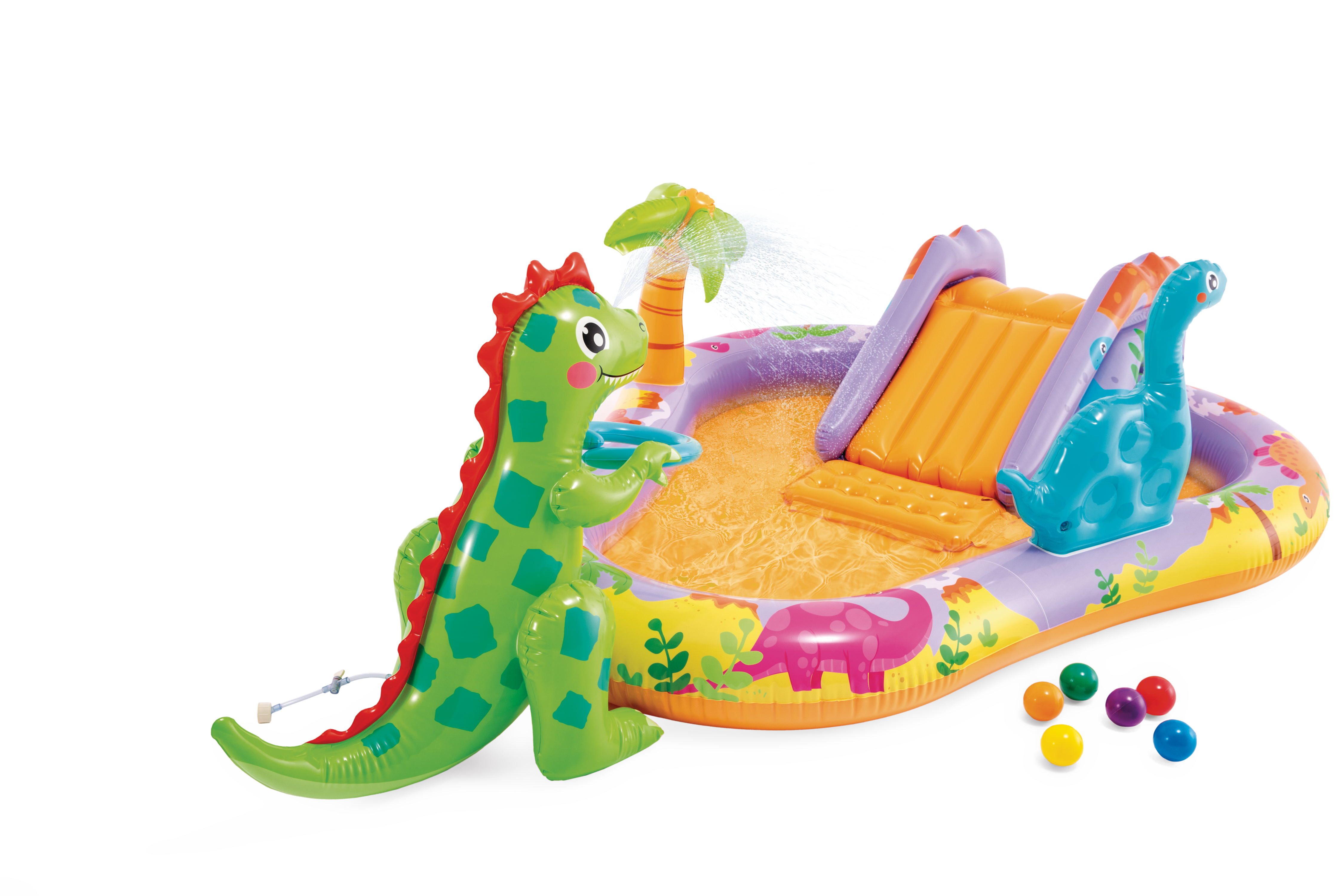 Игровой центр INTEX Dino Park