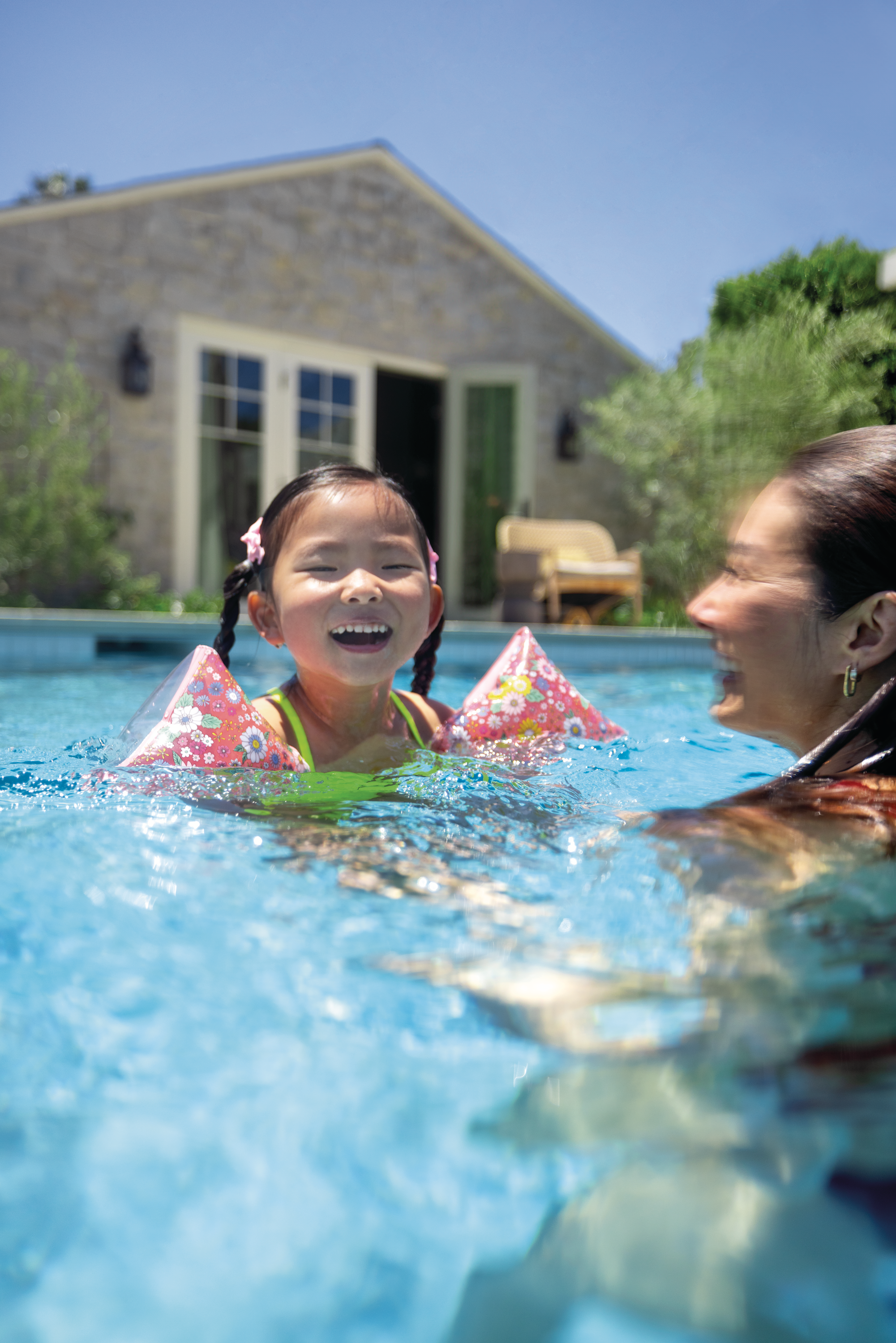 Нарукавники INTEX Sweet Blossom