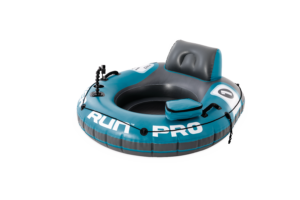 Надувне крісло INTEX River Run Pro