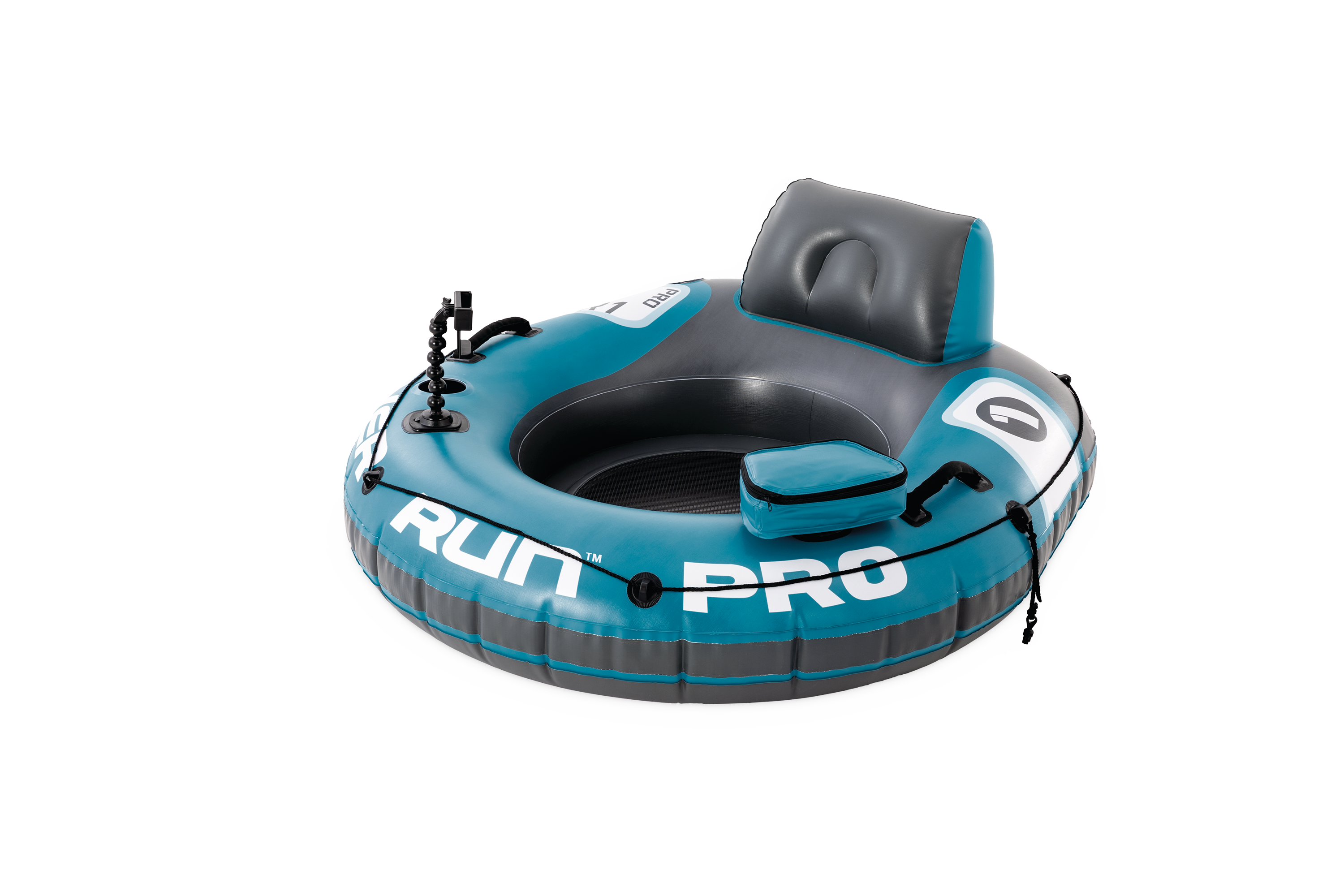 Надувне крісло INTEX River Run Pro