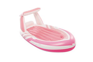 Надувной плот-лодка INTEX Pink Paradise