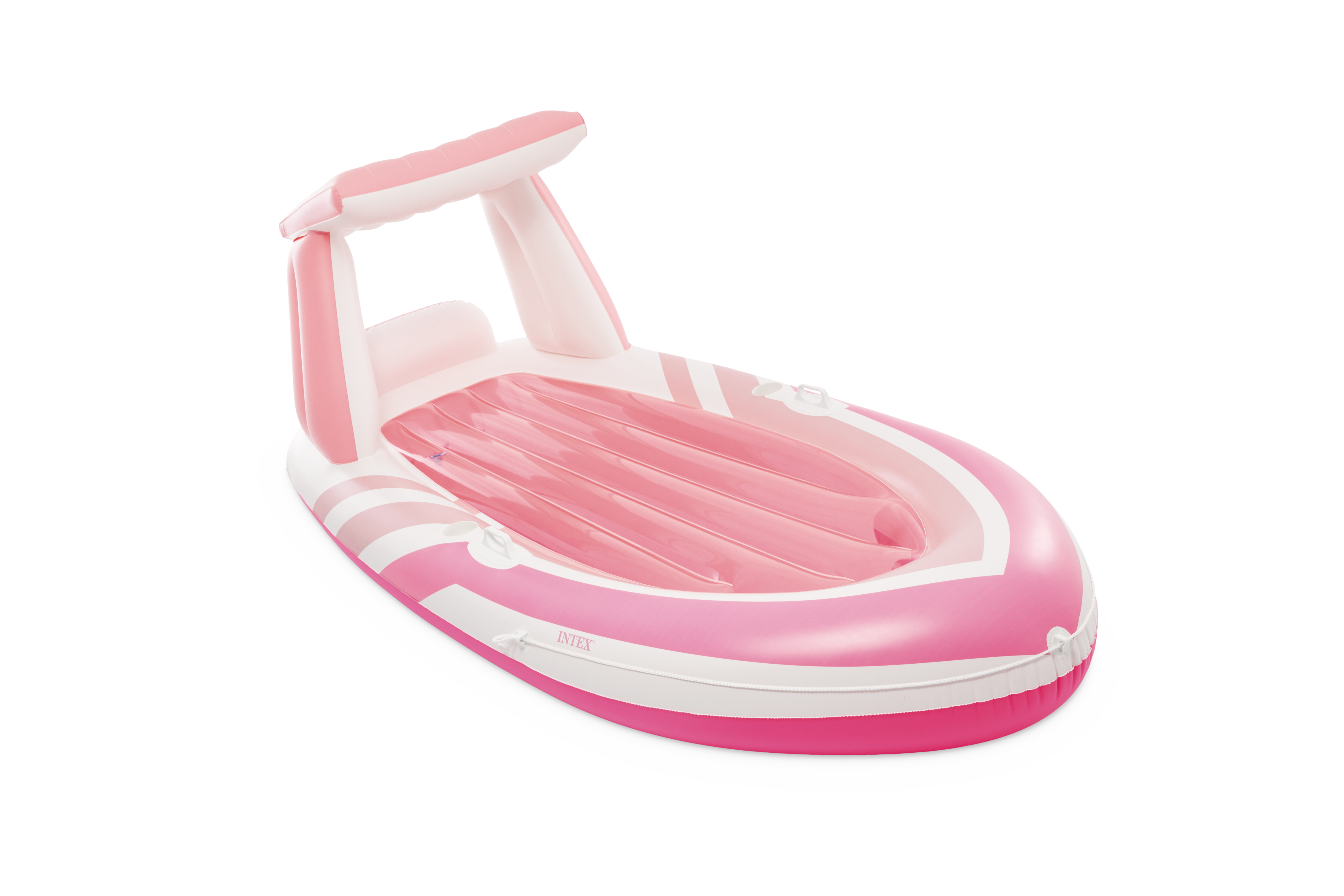 Надувной плот-лодка INTEX Pink Paradise