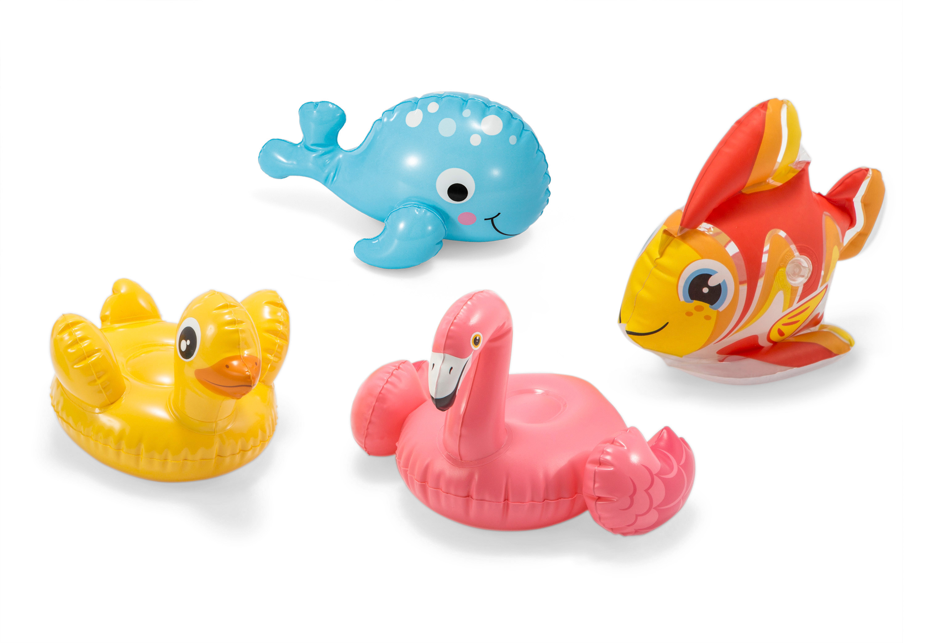 Надувные игрушки INTEX Puff&Play